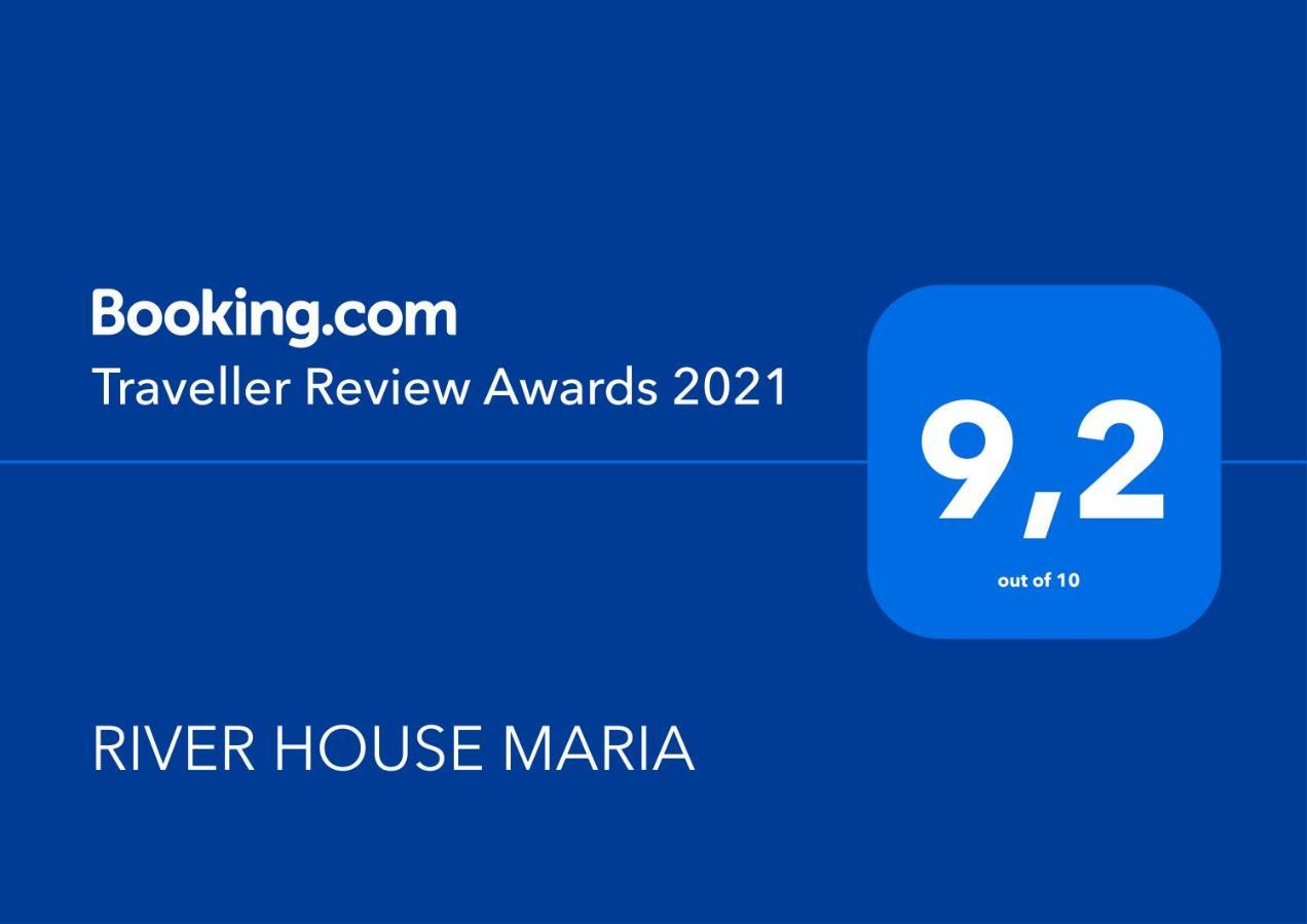 River House Maria Λευκίμμη Εξωτερικό φωτογραφία