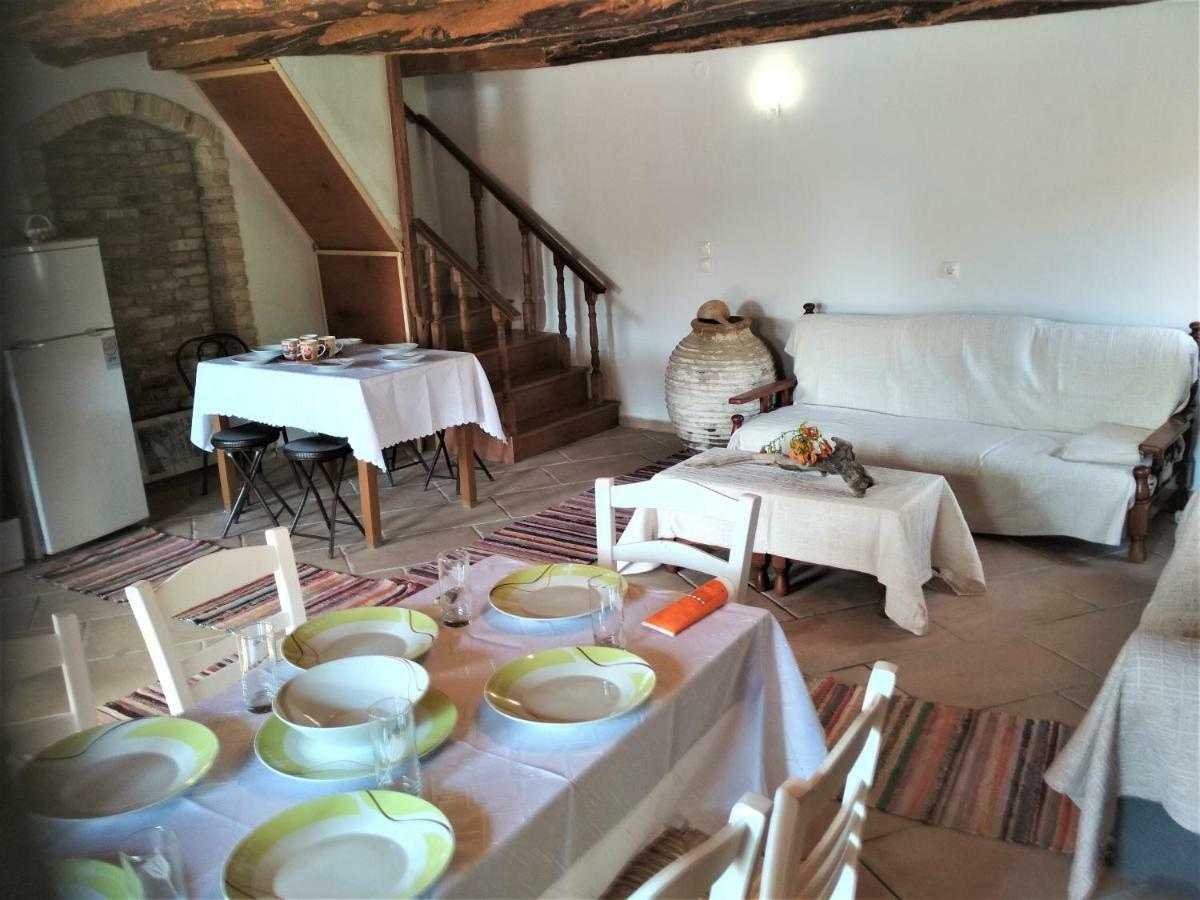 River House Maria Λευκίμμη Εξωτερικό φωτογραφία