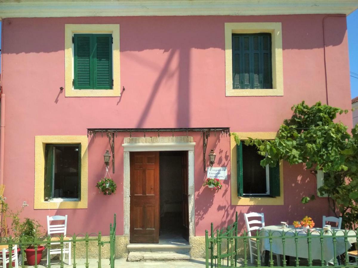 River House Maria Λευκίμμη Εξωτερικό φωτογραφία