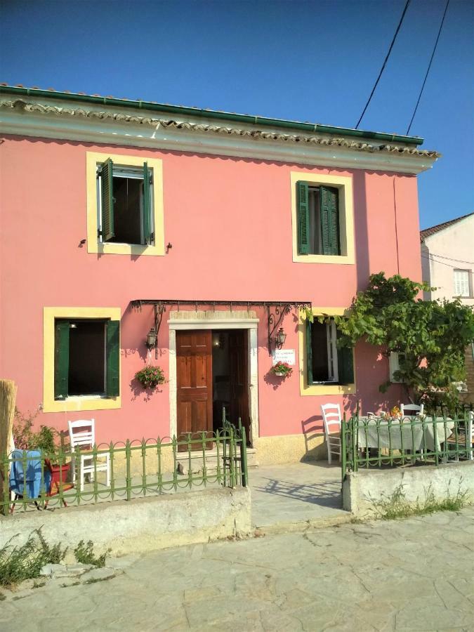 River House Maria Λευκίμμη Εξωτερικό φωτογραφία