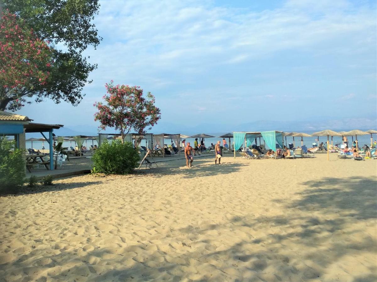 River House Maria Λευκίμμη Εξωτερικό φωτογραφία