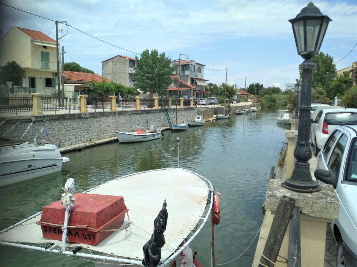 River House Maria Λευκίμμη Εξωτερικό φωτογραφία